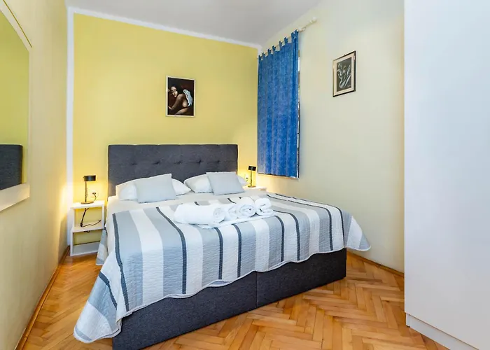 Ivana Apartmán *
